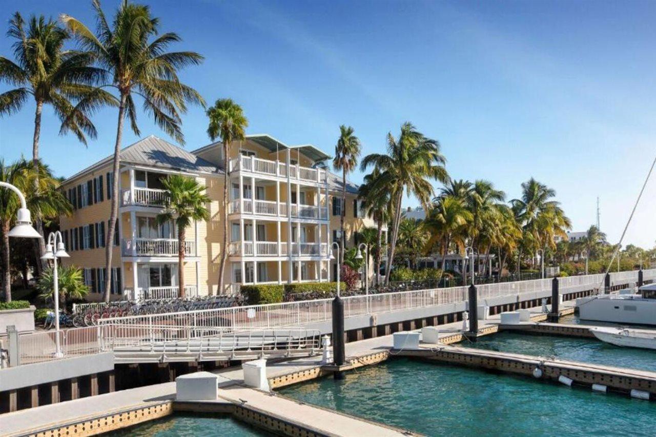 Hyatt Vacation Club At Sunset Harbor Hotel Key West Buitenkant foto