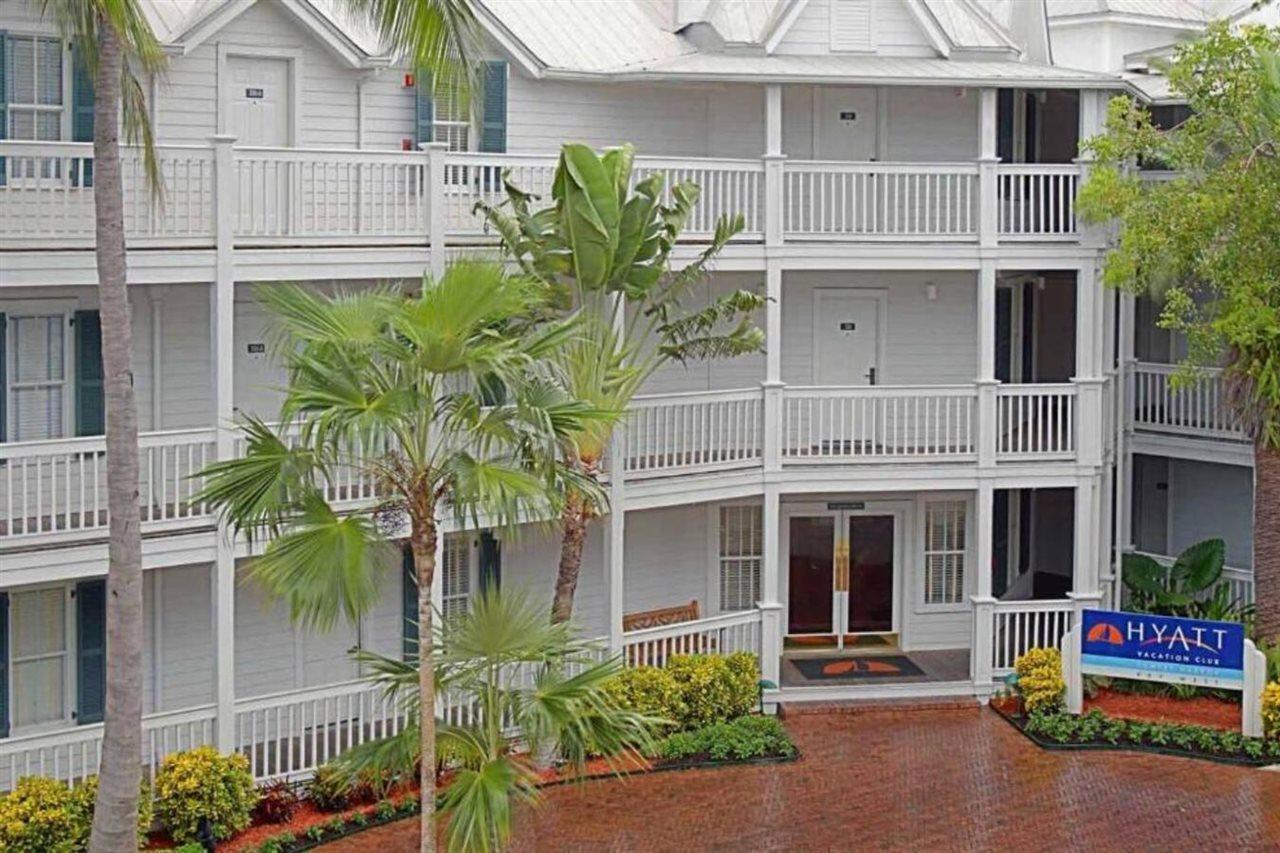 Hyatt Vacation Club At Sunset Harbor Hotel Key West Buitenkant foto