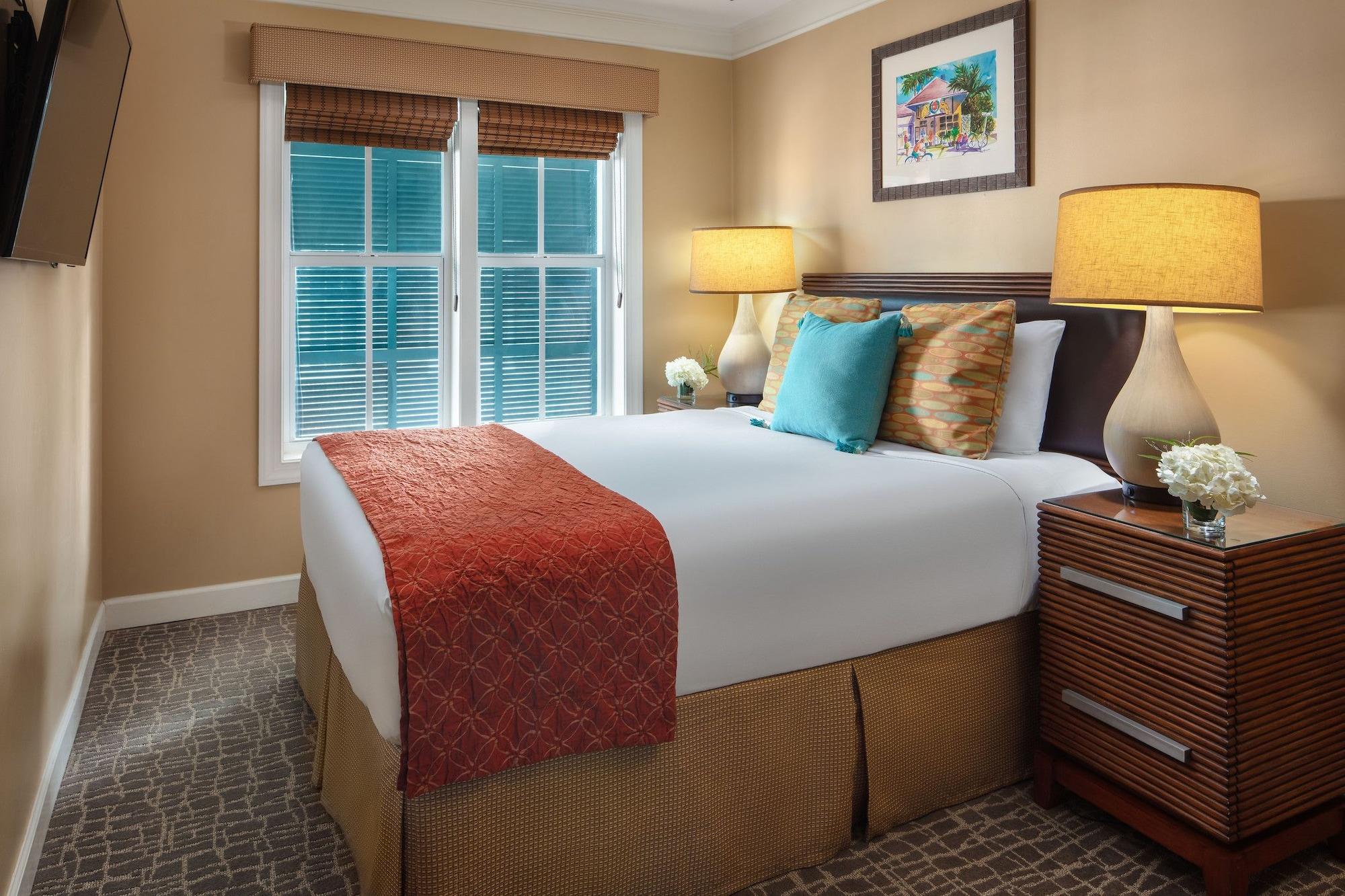 Hyatt Vacation Club At Sunset Harbor Hotel Key West Buitenkant foto