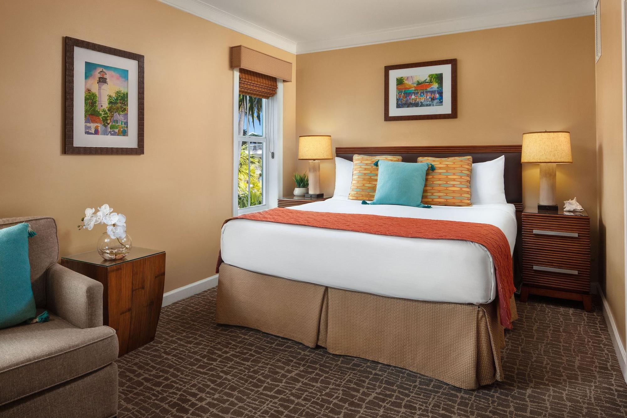 Hyatt Vacation Club At Sunset Harbor Hotel Key West Buitenkant foto