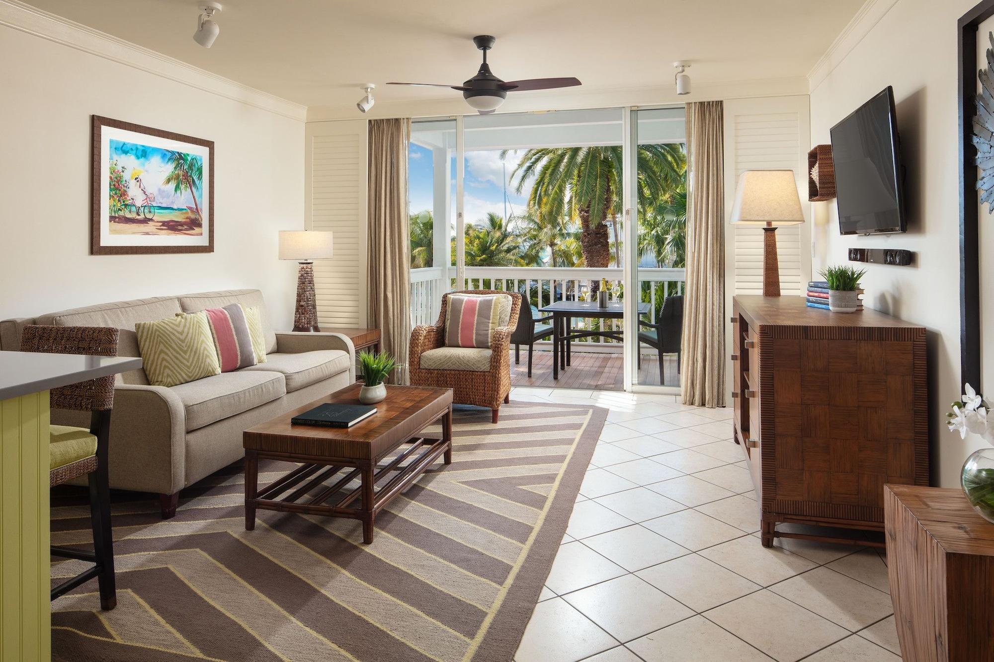 Hyatt Vacation Club At Sunset Harbor Hotel Key West Buitenkant foto