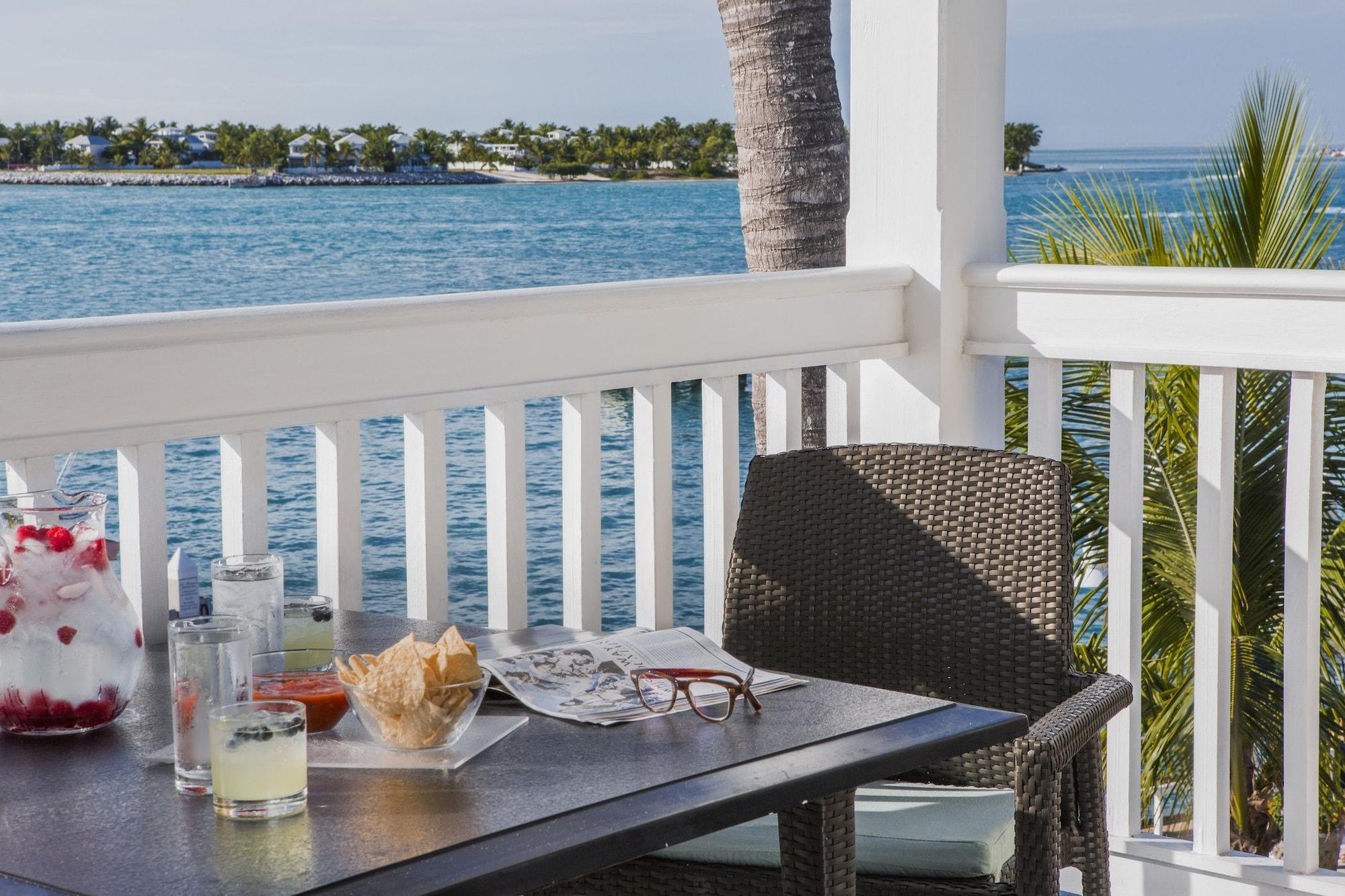 Hyatt Vacation Club At Sunset Harbor Hotel Key West Buitenkant foto