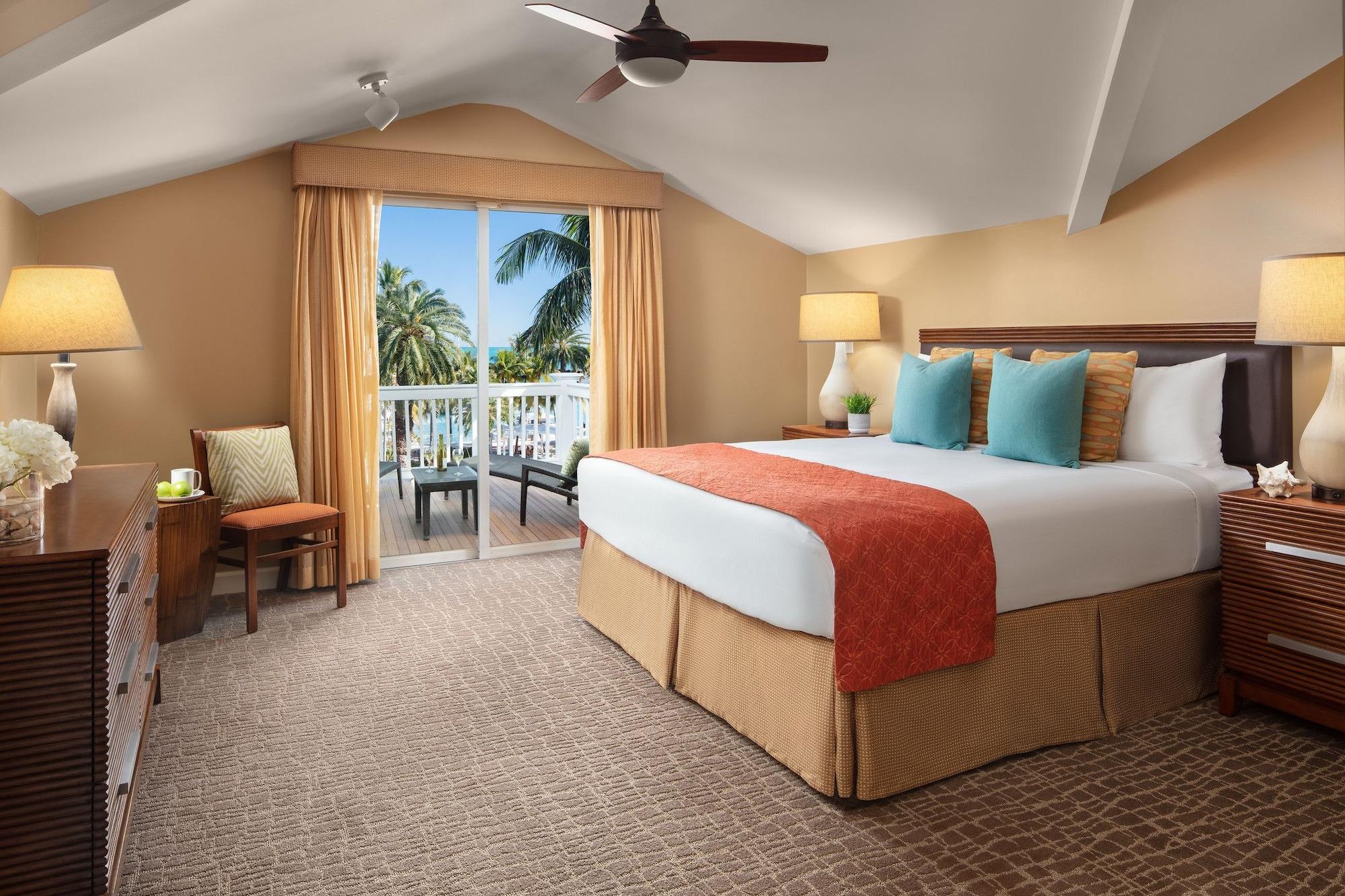 Hyatt Vacation Club At Sunset Harbor Hotel Key West Buitenkant foto