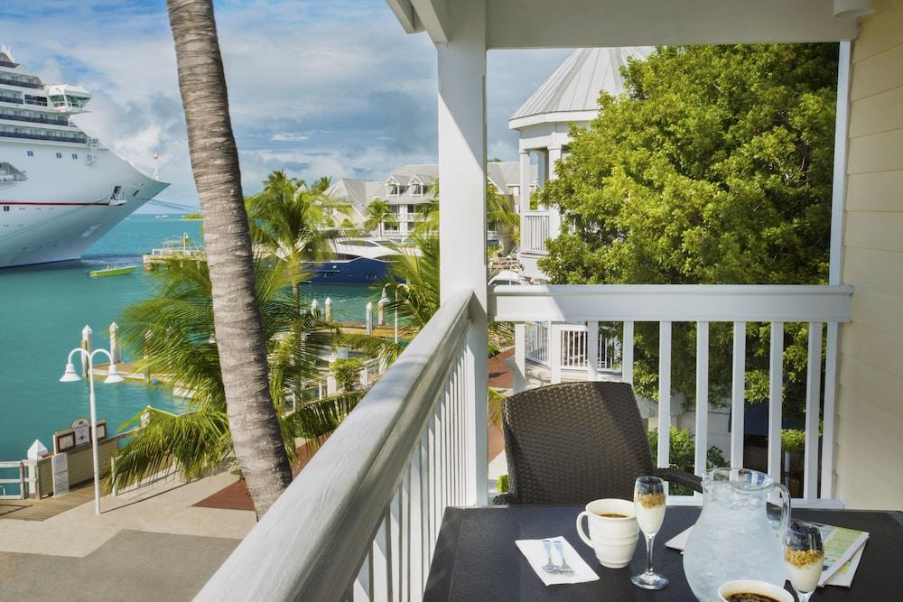 Hyatt Vacation Club At Sunset Harbor Hotel Key West Buitenkant foto
