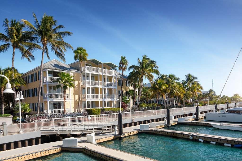 Hyatt Vacation Club At Sunset Harbor Hotel Key West Buitenkant foto