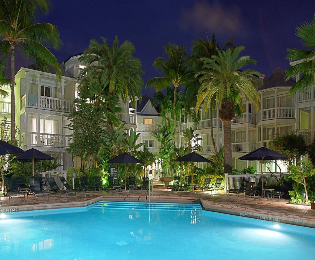 Hyatt Vacation Club At Sunset Harbor Hotel Key West Buitenkant foto